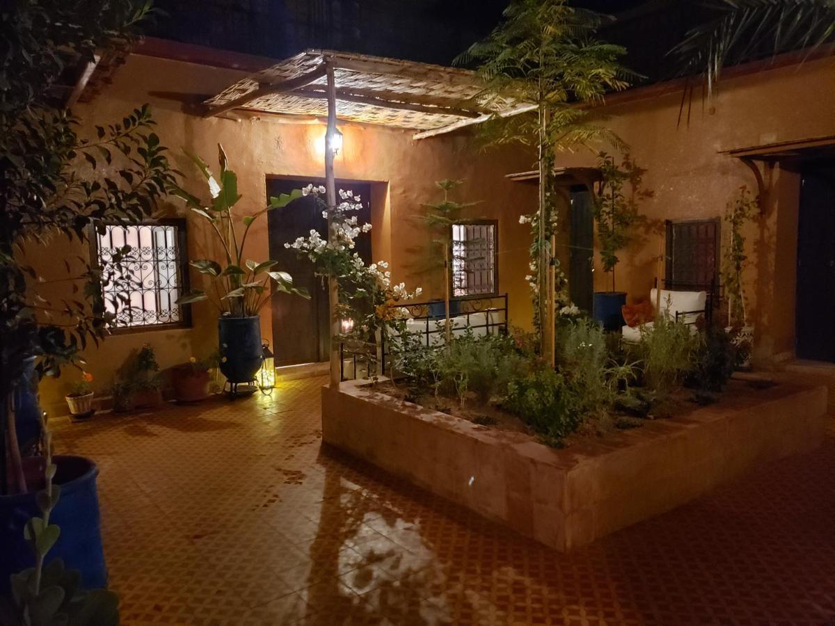 ورزازات Riad Hanan المظهر الخارجي الصورة