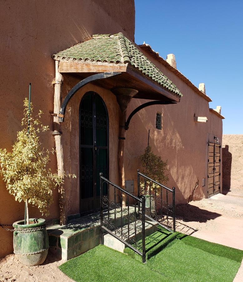 ورزازات Riad Hanan المظهر الخارجي الصورة