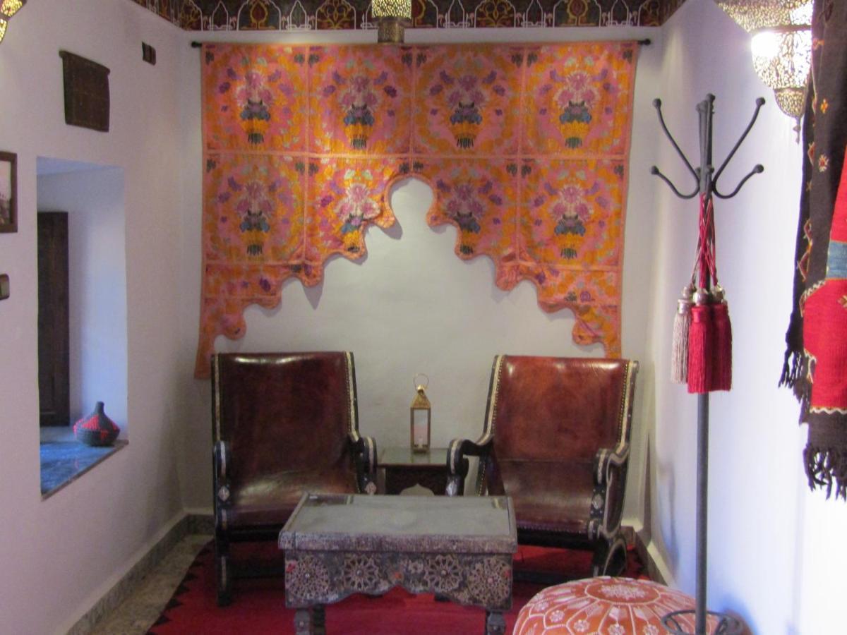 ورزازات Riad Hanan المظهر الخارجي الصورة