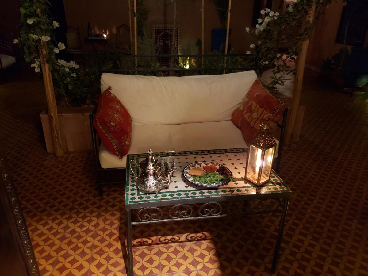 ورزازات Riad Hanan المظهر الخارجي الصورة