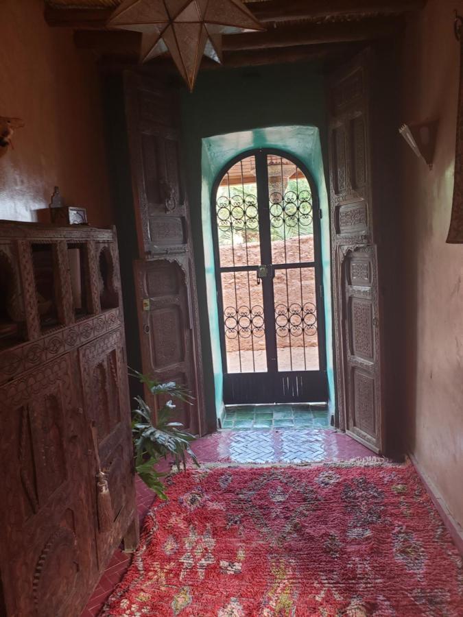 ورزازات Riad Hanan المظهر الخارجي الصورة