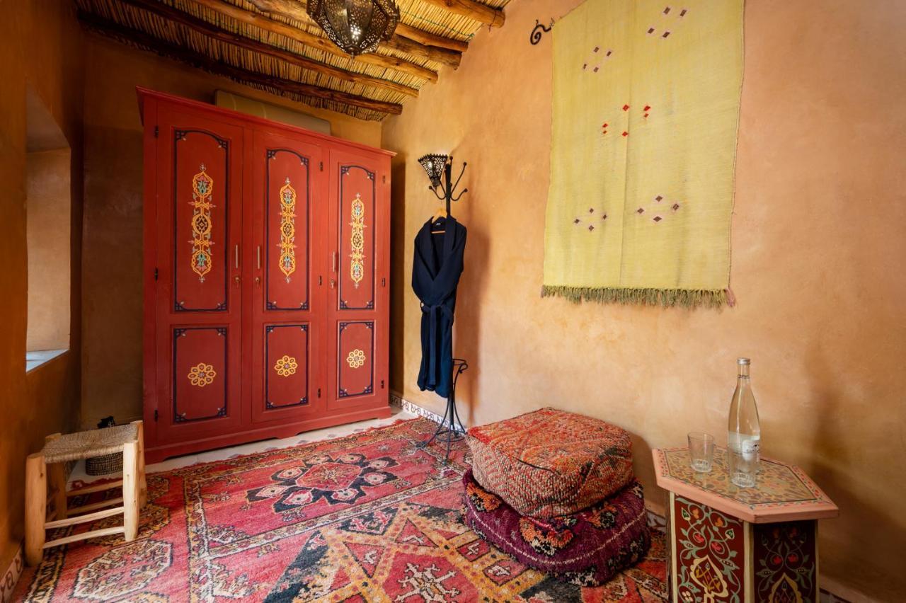 ورزازات Riad Hanan المظهر الخارجي الصورة