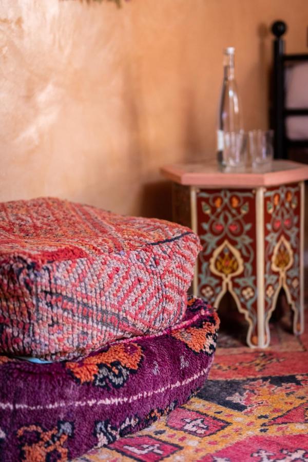 ورزازات Riad Hanan المظهر الخارجي الصورة