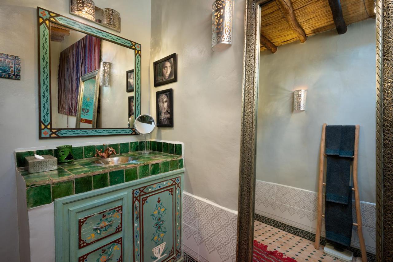 ورزازات Riad Hanan المظهر الخارجي الصورة