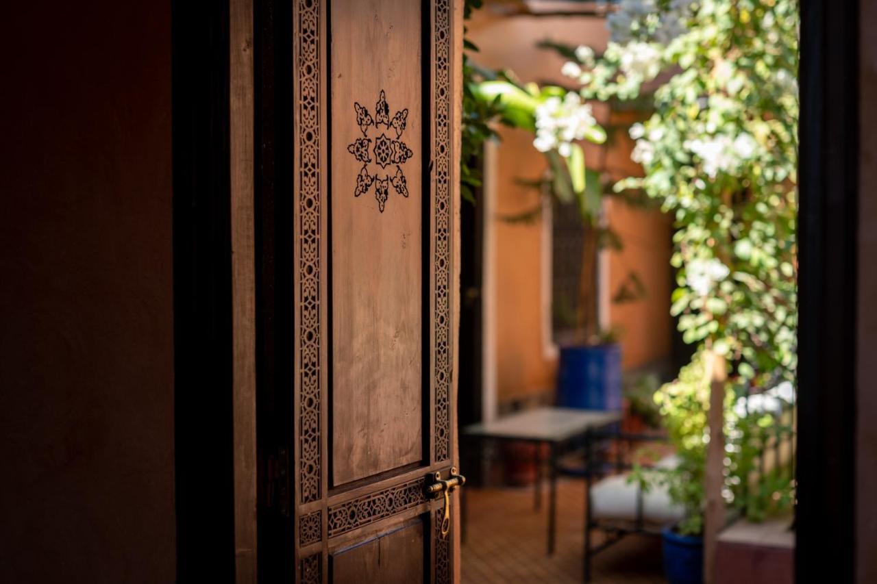 ورزازات Riad Hanan المظهر الخارجي الصورة