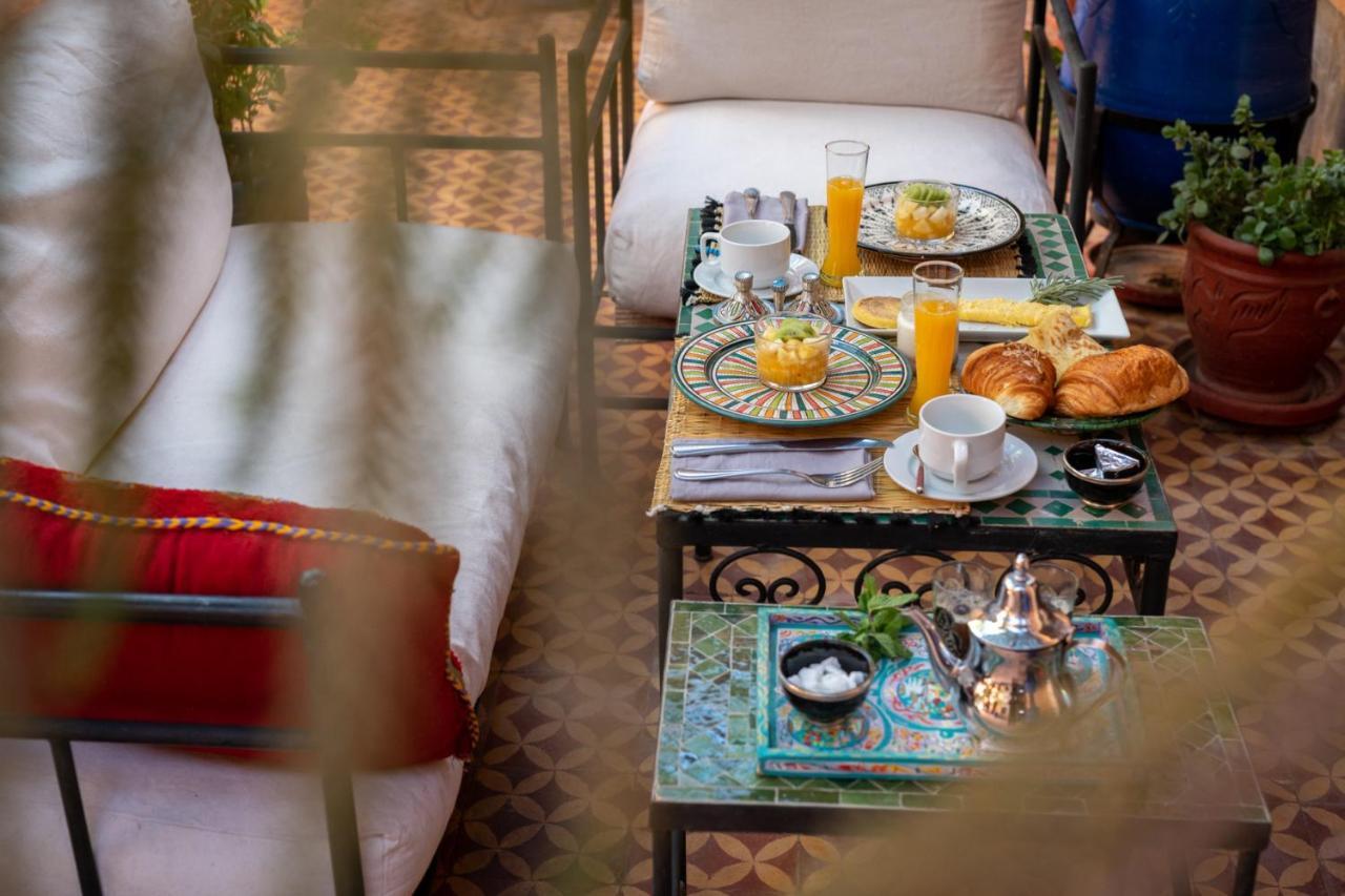 ورزازات Riad Hanan المظهر الخارجي الصورة